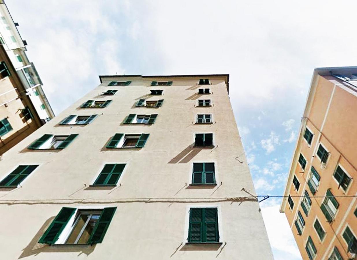 Miramare Apartment Genova Eksteriør billede