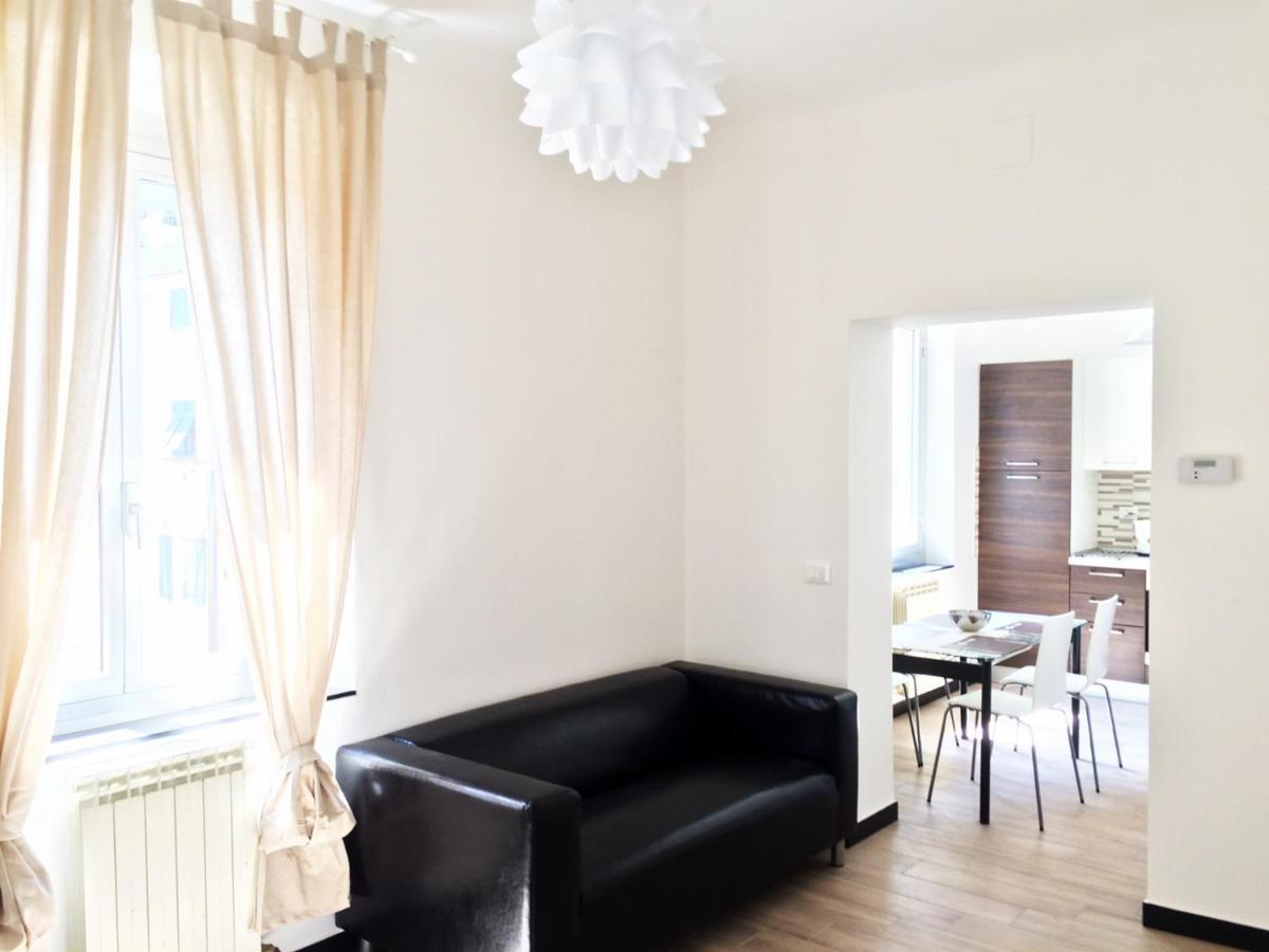 Miramare Apartment Genova Eksteriør billede