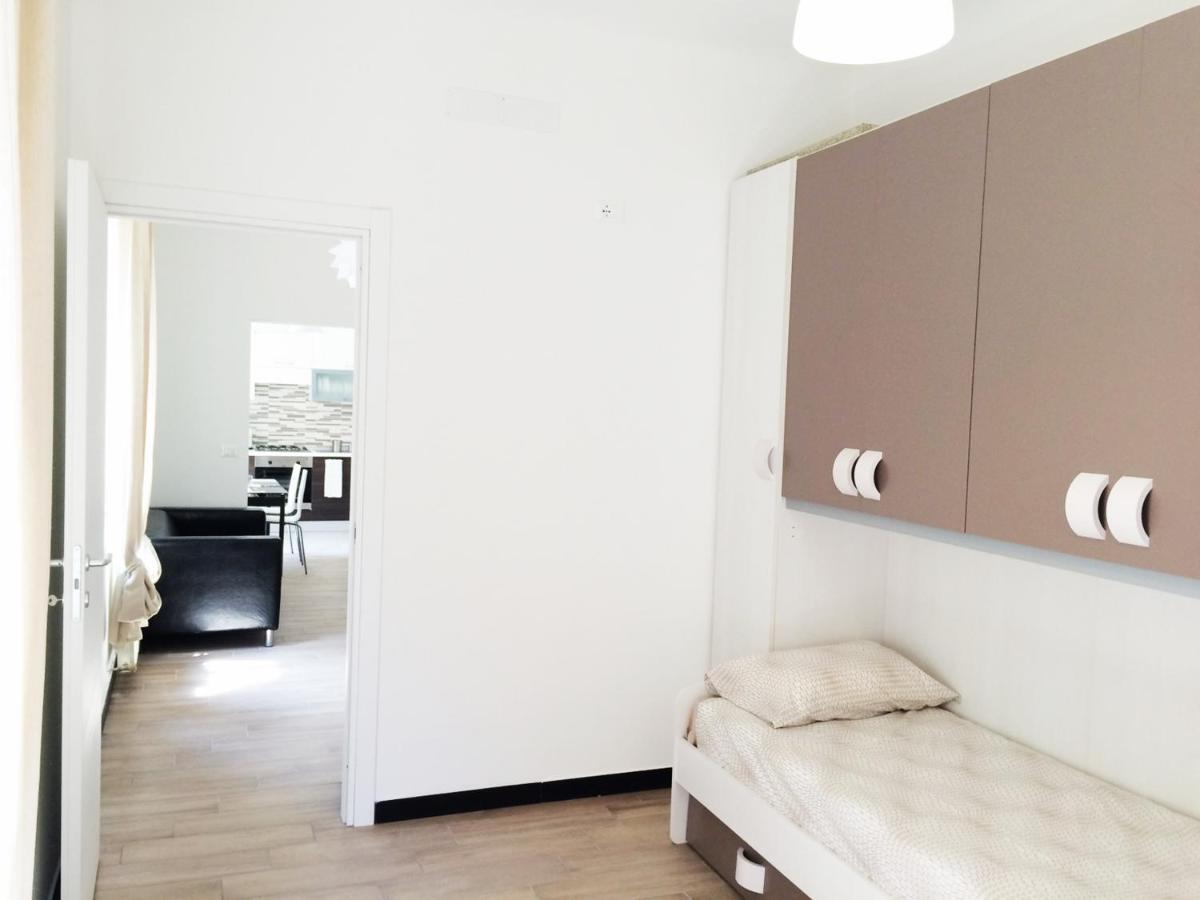 Miramare Apartment Genova Eksteriør billede