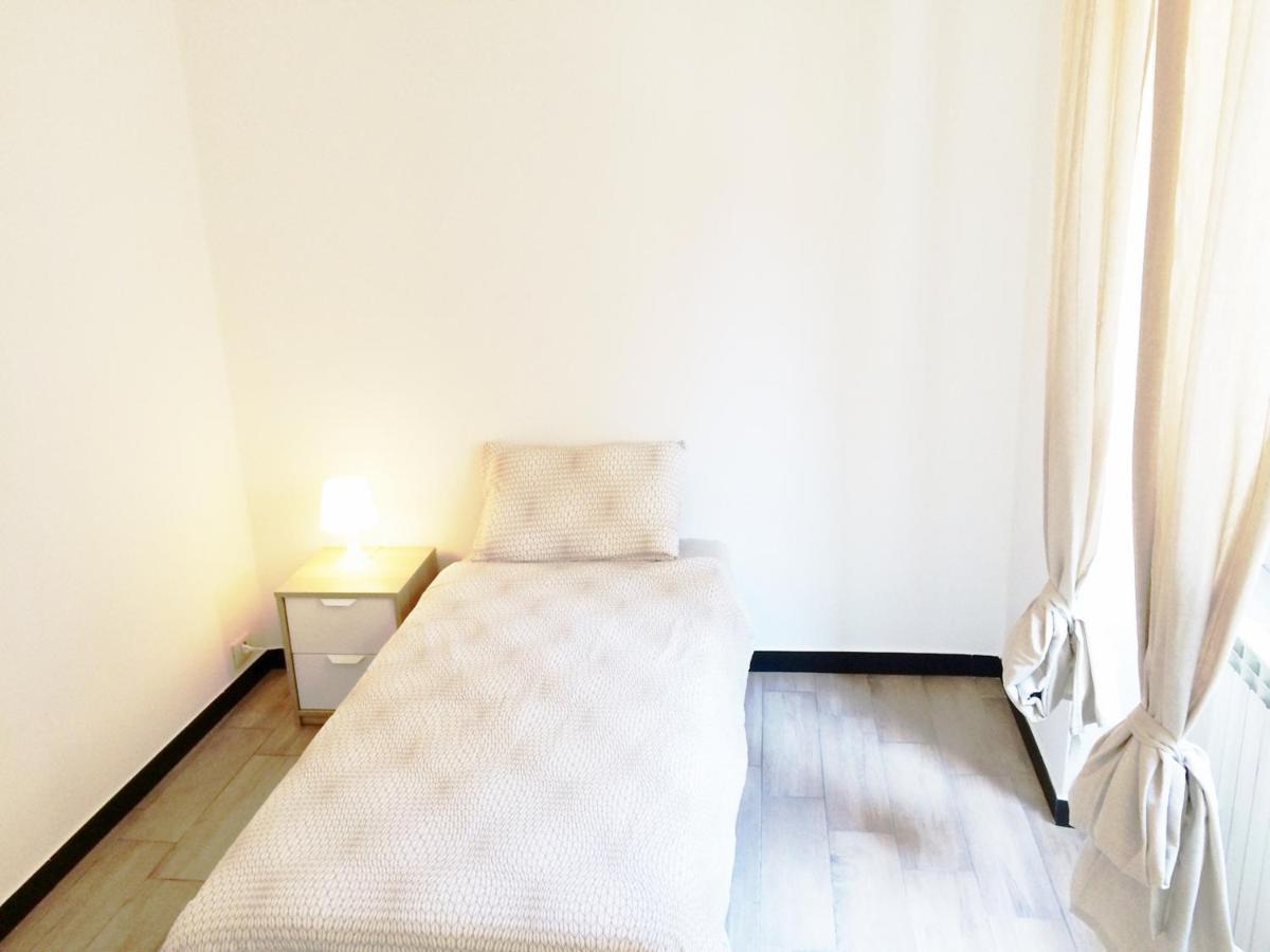 Miramare Apartment Genova Eksteriør billede